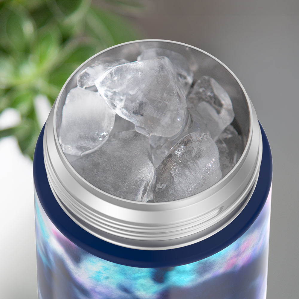 16oz FUNtainer Water Bottle Patterns - Image 25