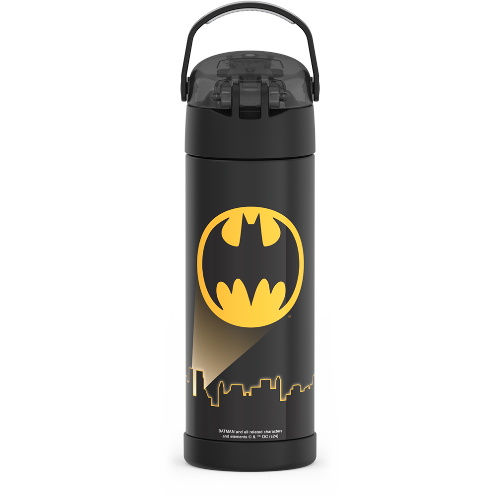 16oz FUNtainer Water Bottle Batman - Image 10