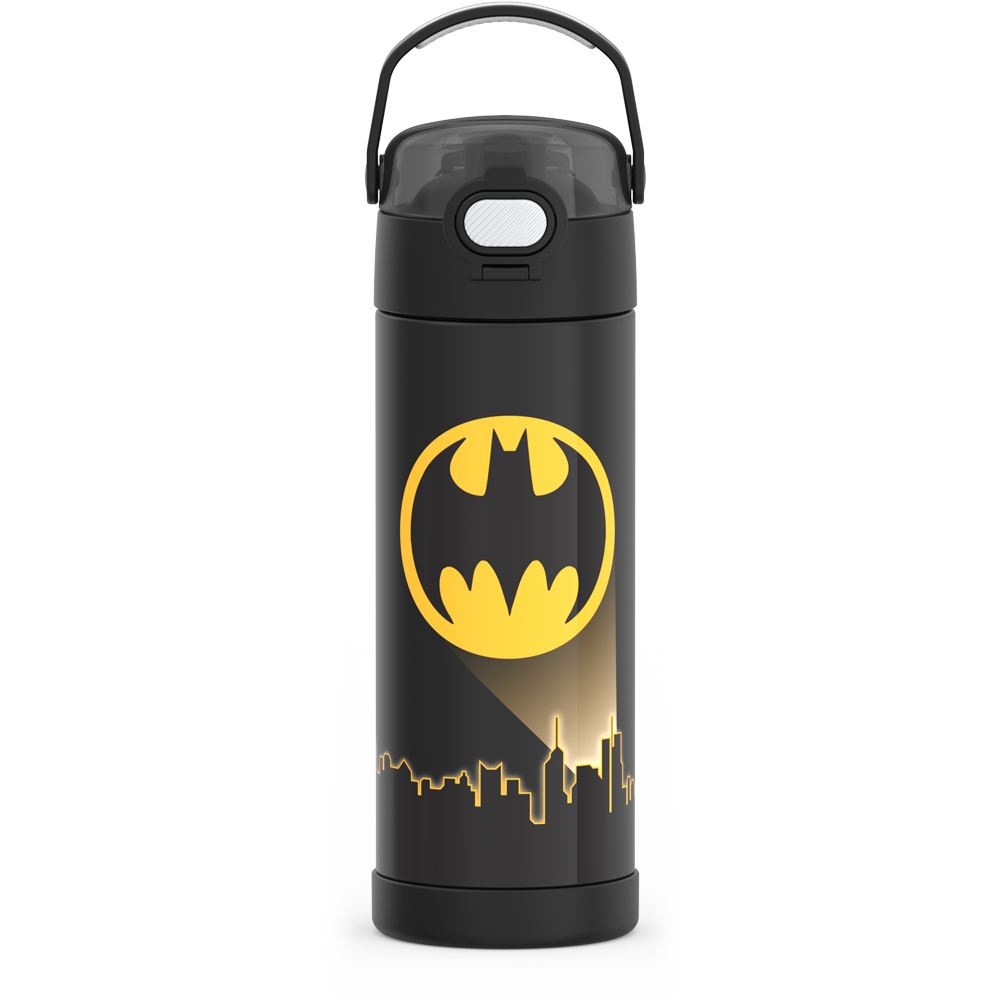 16oz FUNtainer Water Bottle Batman - Image 6