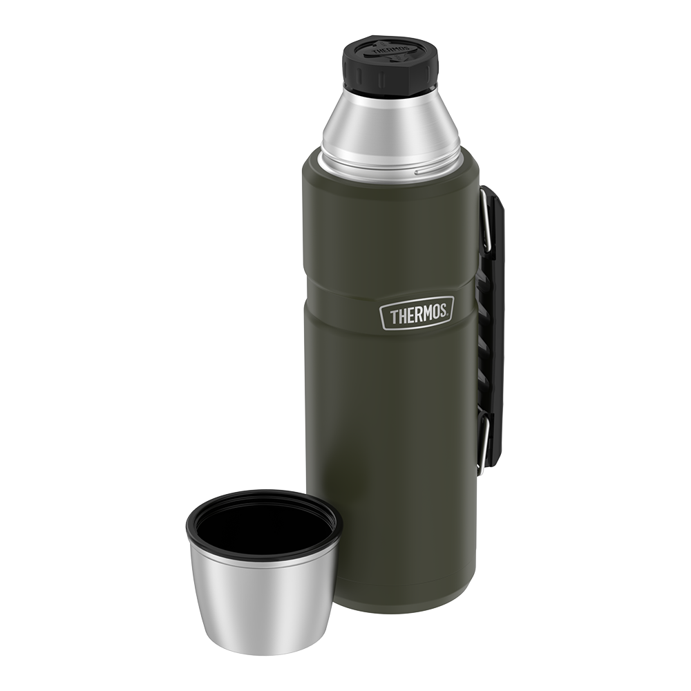 40oz Stainless King Beverage Bottle - Image 20
