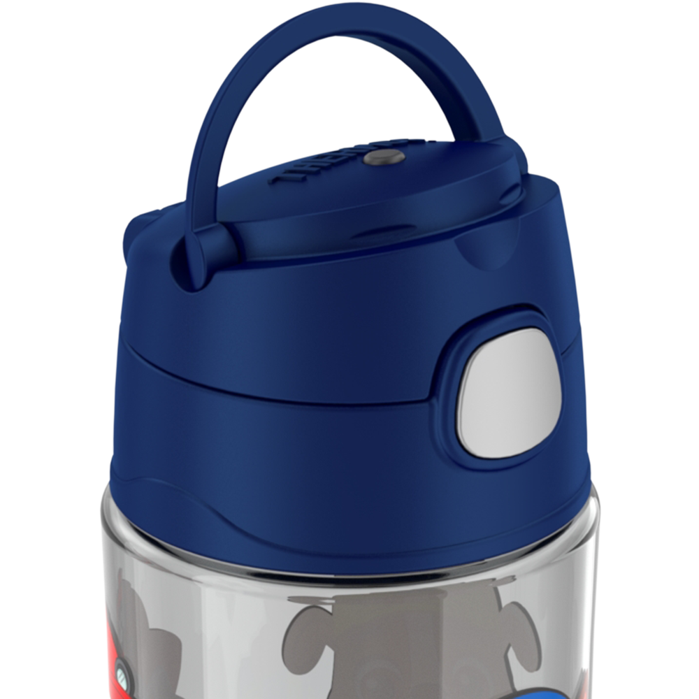 16oz Thermos Kids Water Bottle With Spout Lid Paw Patrol - Image 4