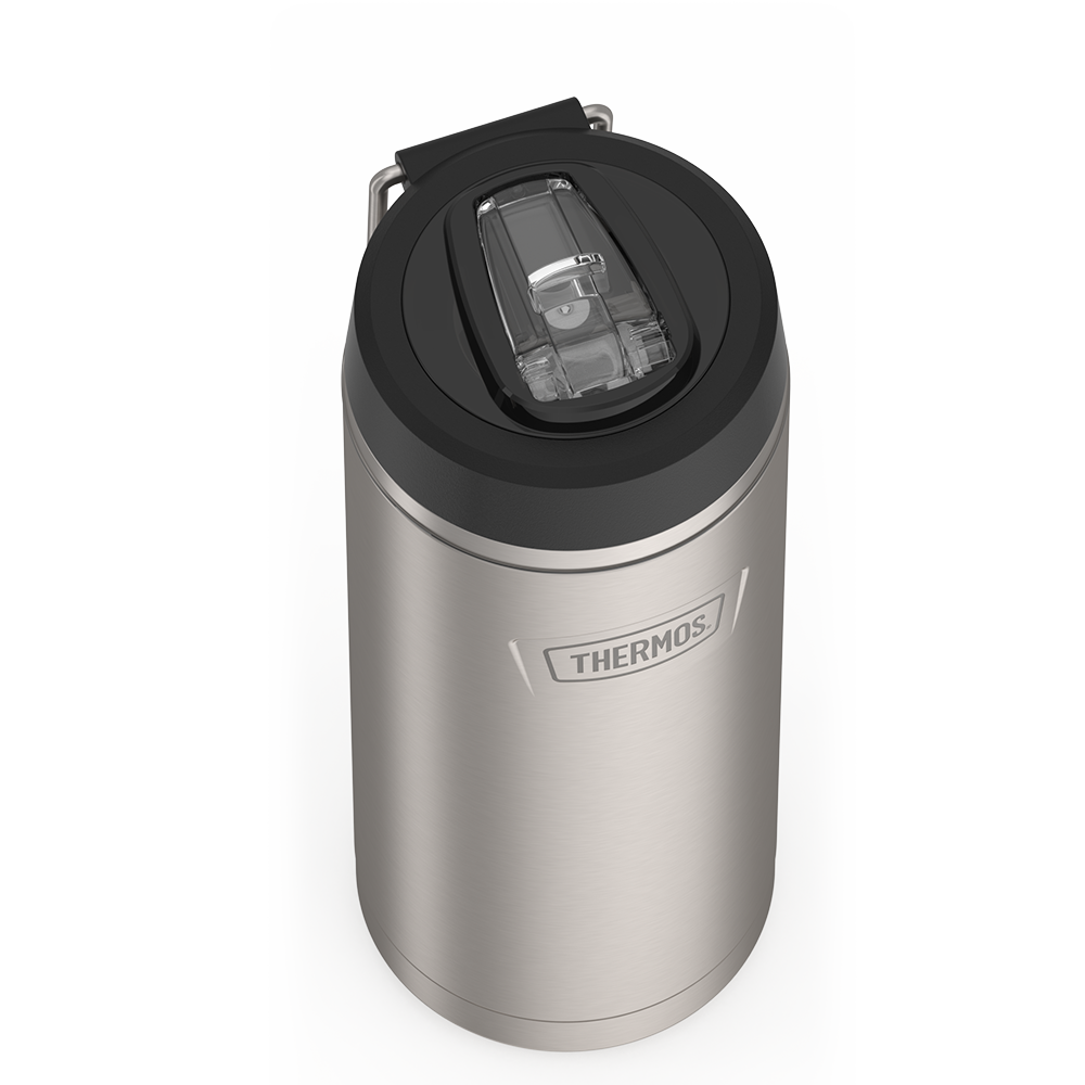 32oz Icon Water Bottle With Straw Lid - Image 12
