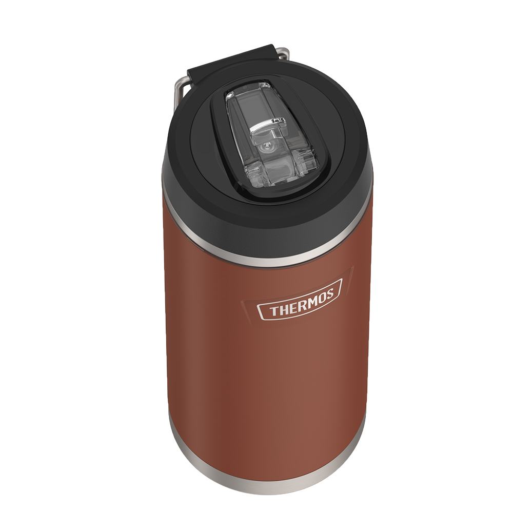 32oz Icon Water Bottle With Straw Lid - Image 16