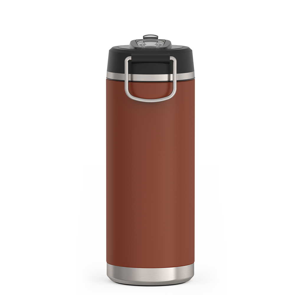 32oz Icon Water Bottle With Straw Lid - Image 13