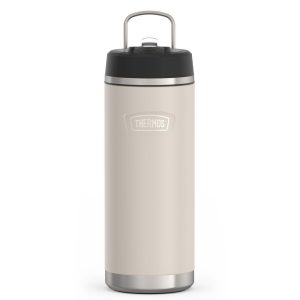 32oz Icon  Water Bottle With Straw Lid