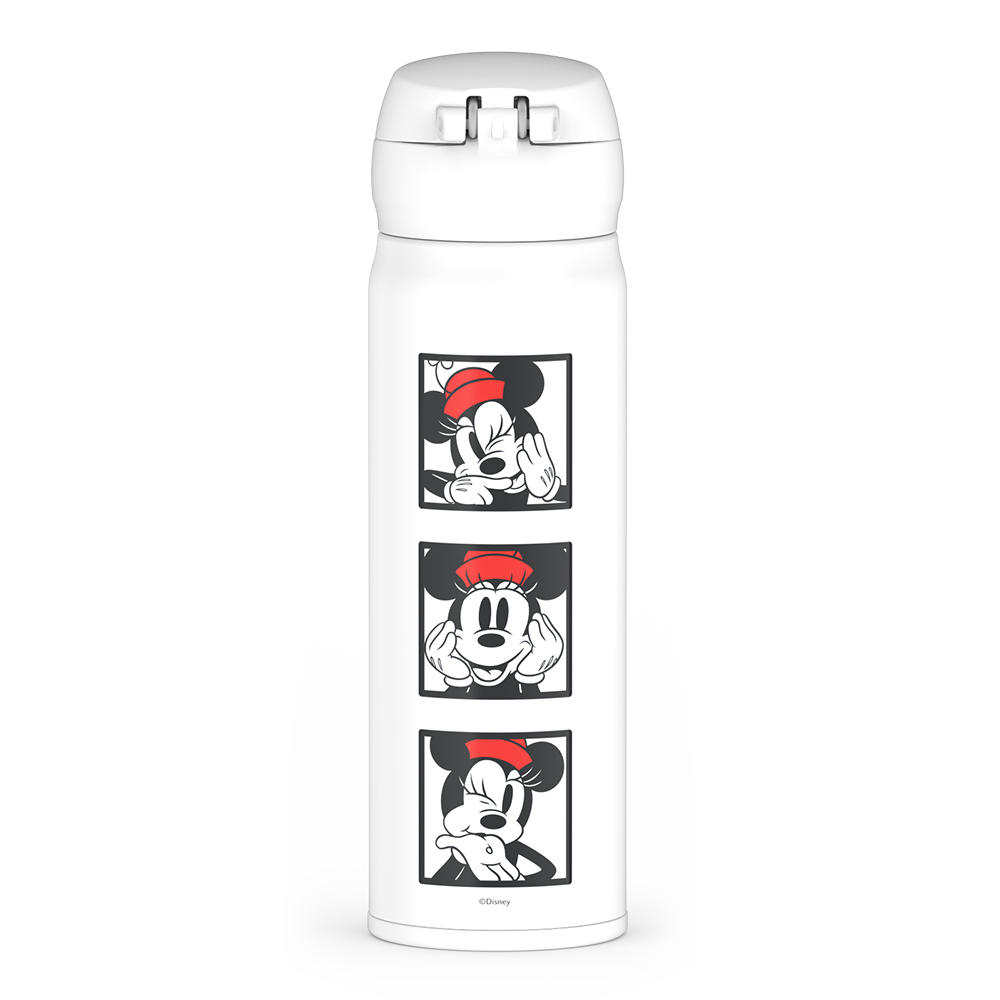 16oz Stainless Steel Direct Drink Bottle - Disney Signature - Image 14
