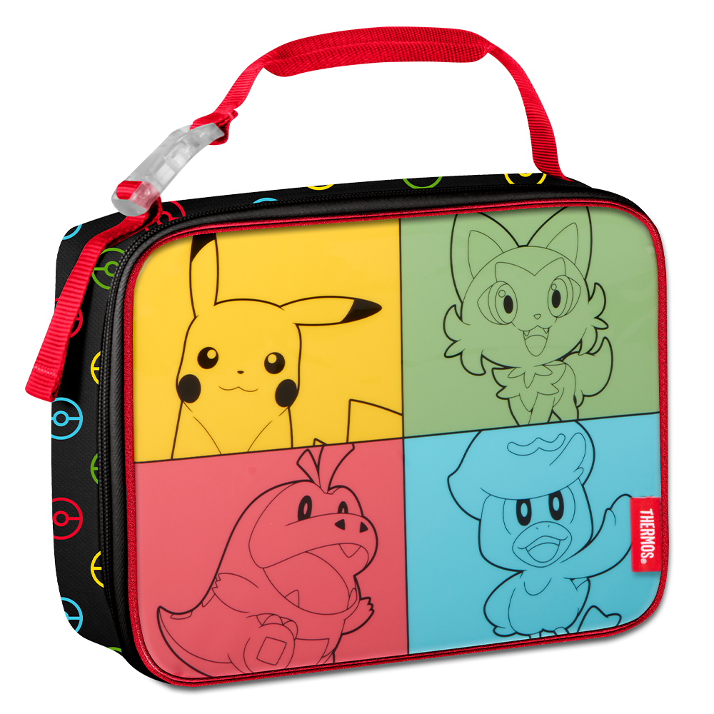 Soft Lunch Box Pok??mon - Image 3