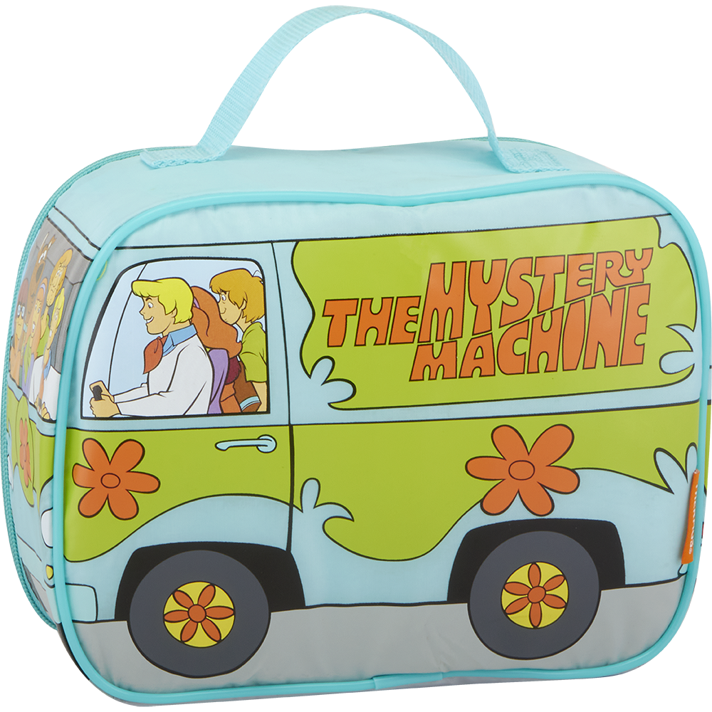 Novelty Lunch Box Scooby-Doo Mystery Machine - Image 6
