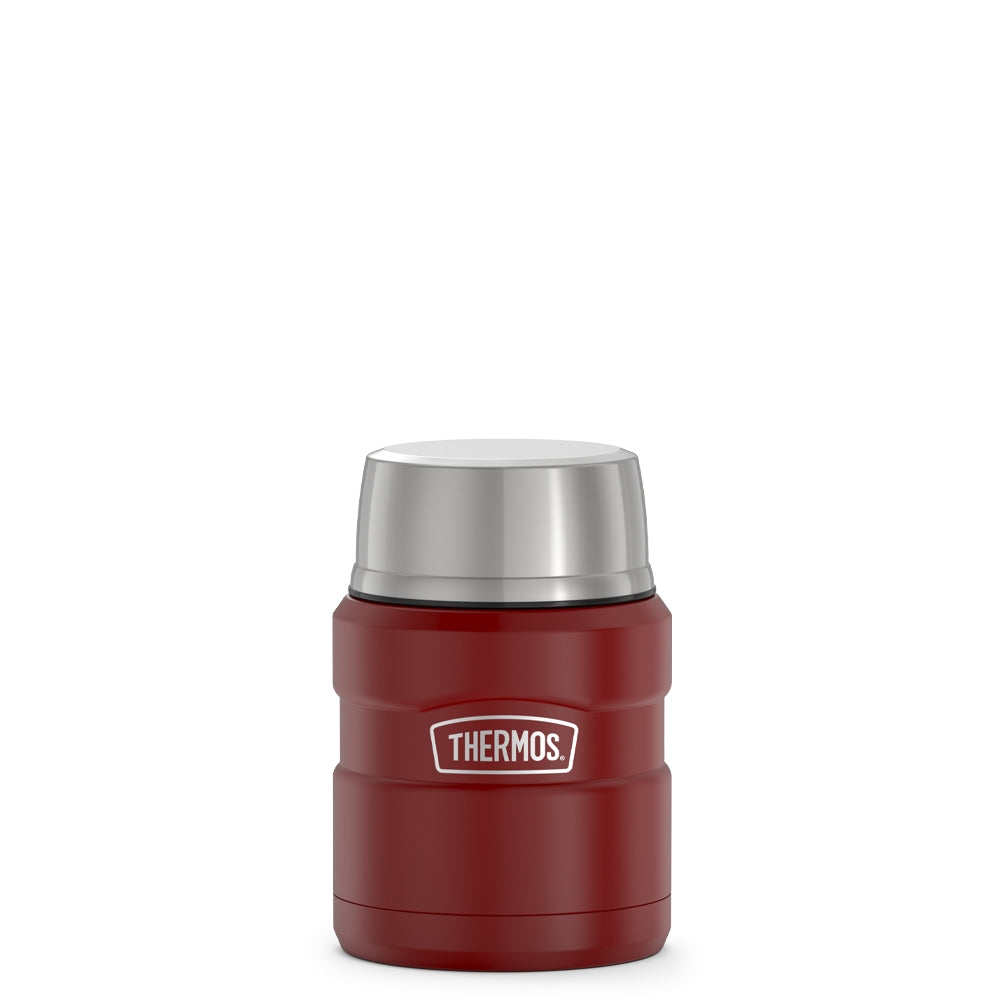 16oz Stainless King Food Jar - Image 12