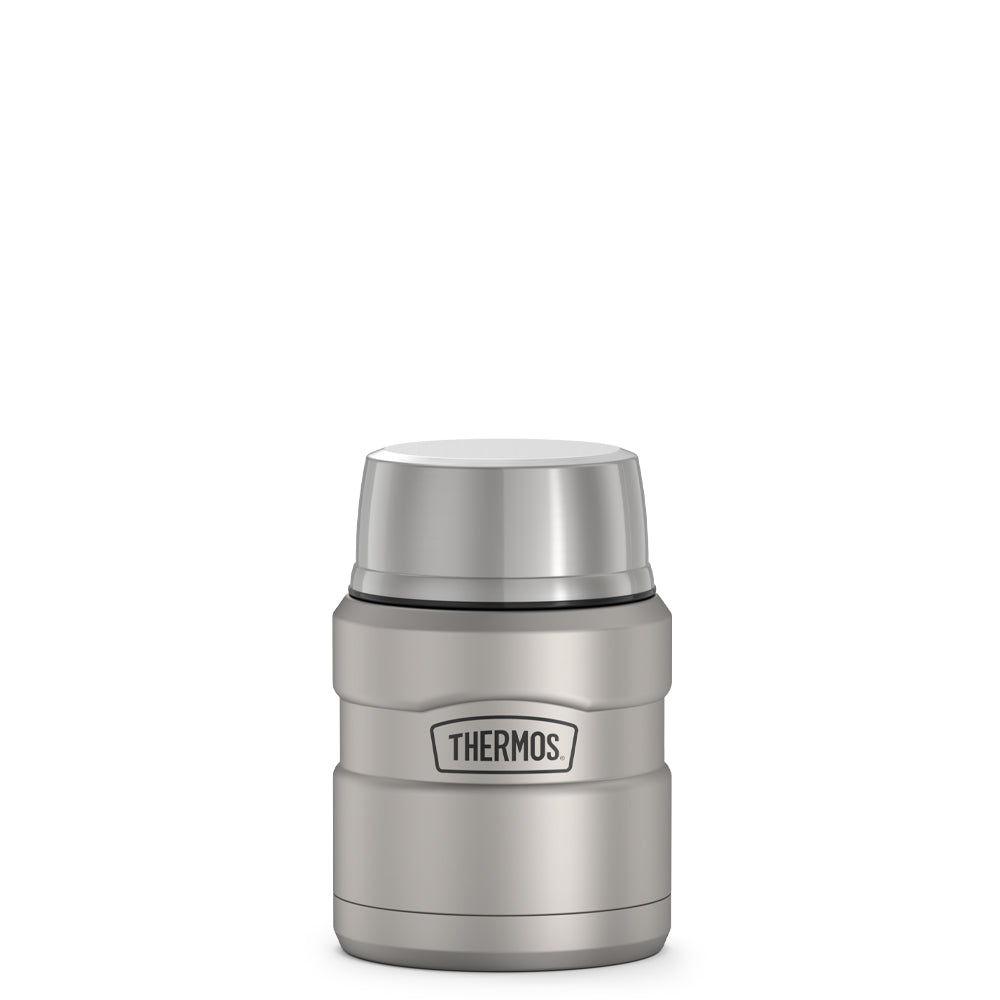 16oz Stainless King Food Jar - Image 24
