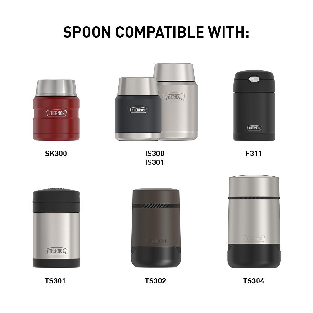 Thermos Food Jar Replacement Spoons - Image 5