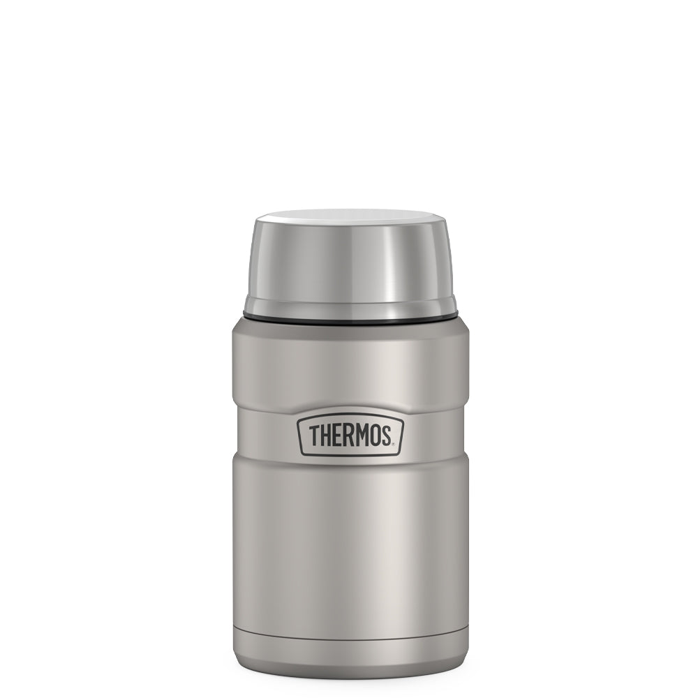 24oz Stainless King Food Jar - Image 20