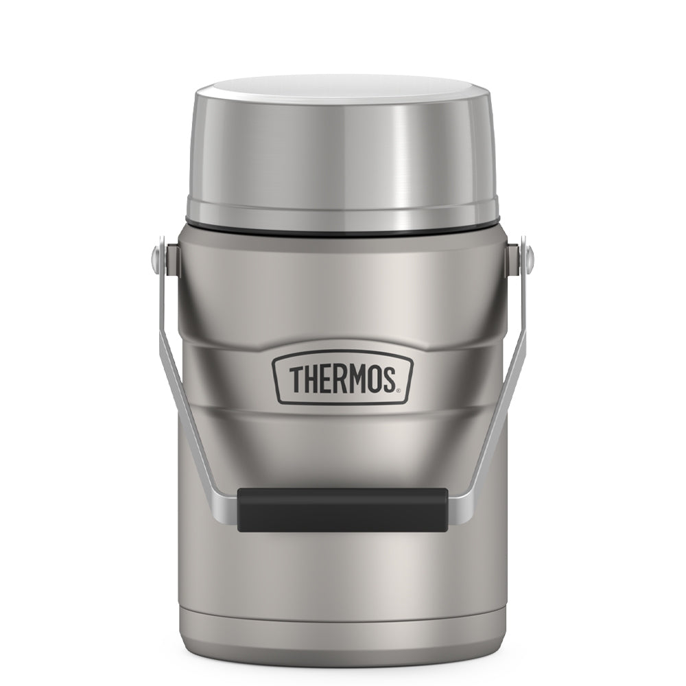 47oz Stainless King Food Jar - Image 2