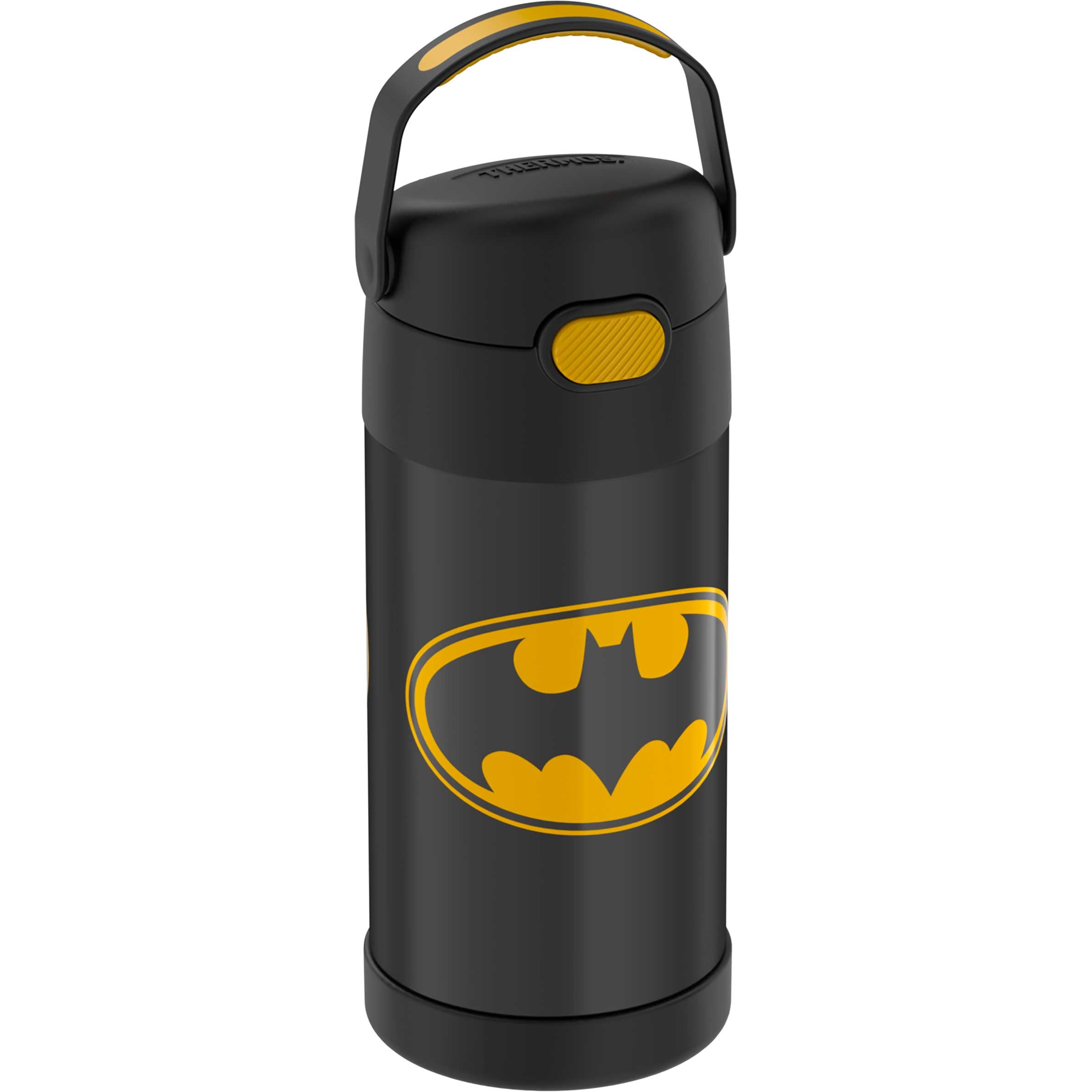12oz FUNtainer Water Bottle Batman - Image 3