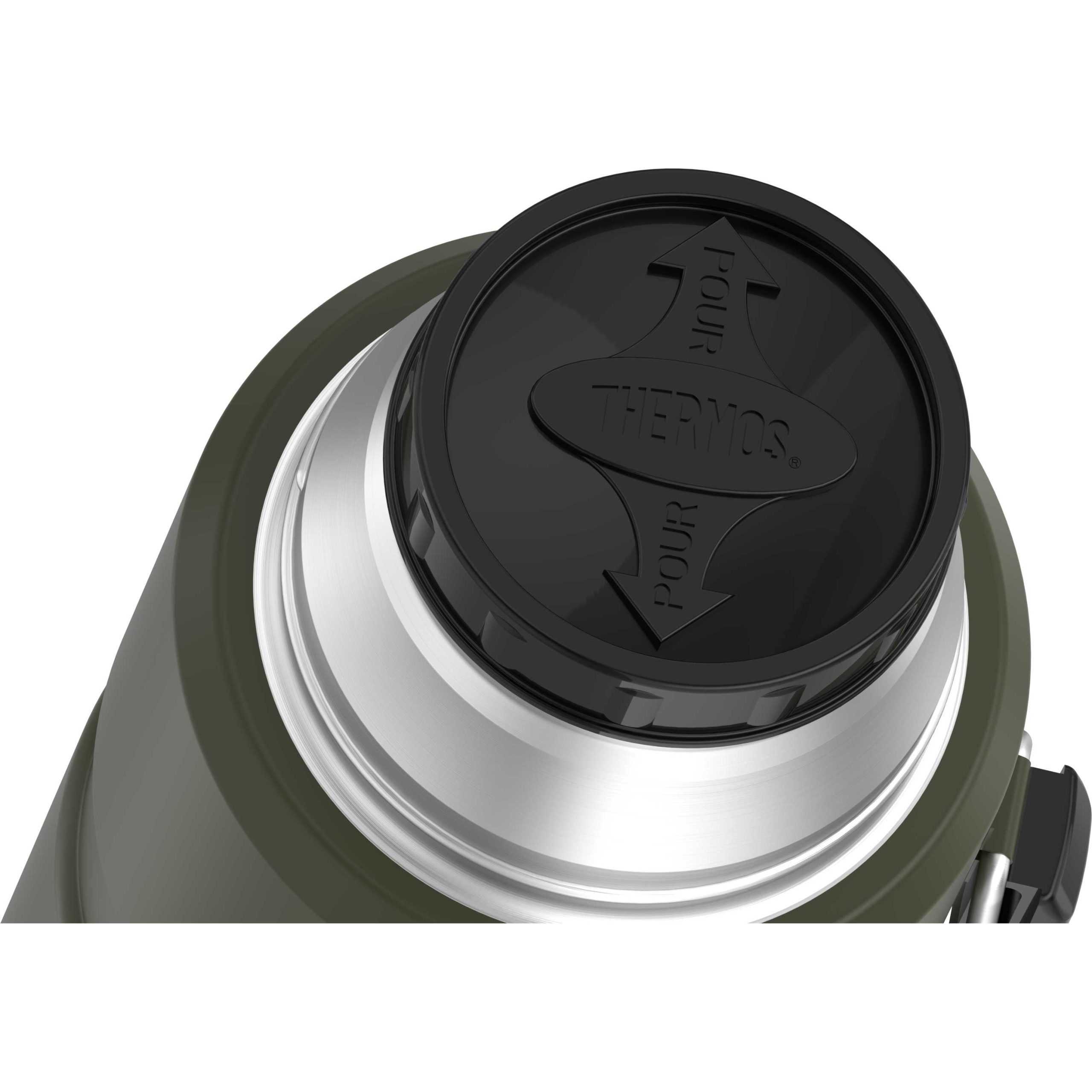 2.0 L Stainless King Beverage Bottle - Image 17