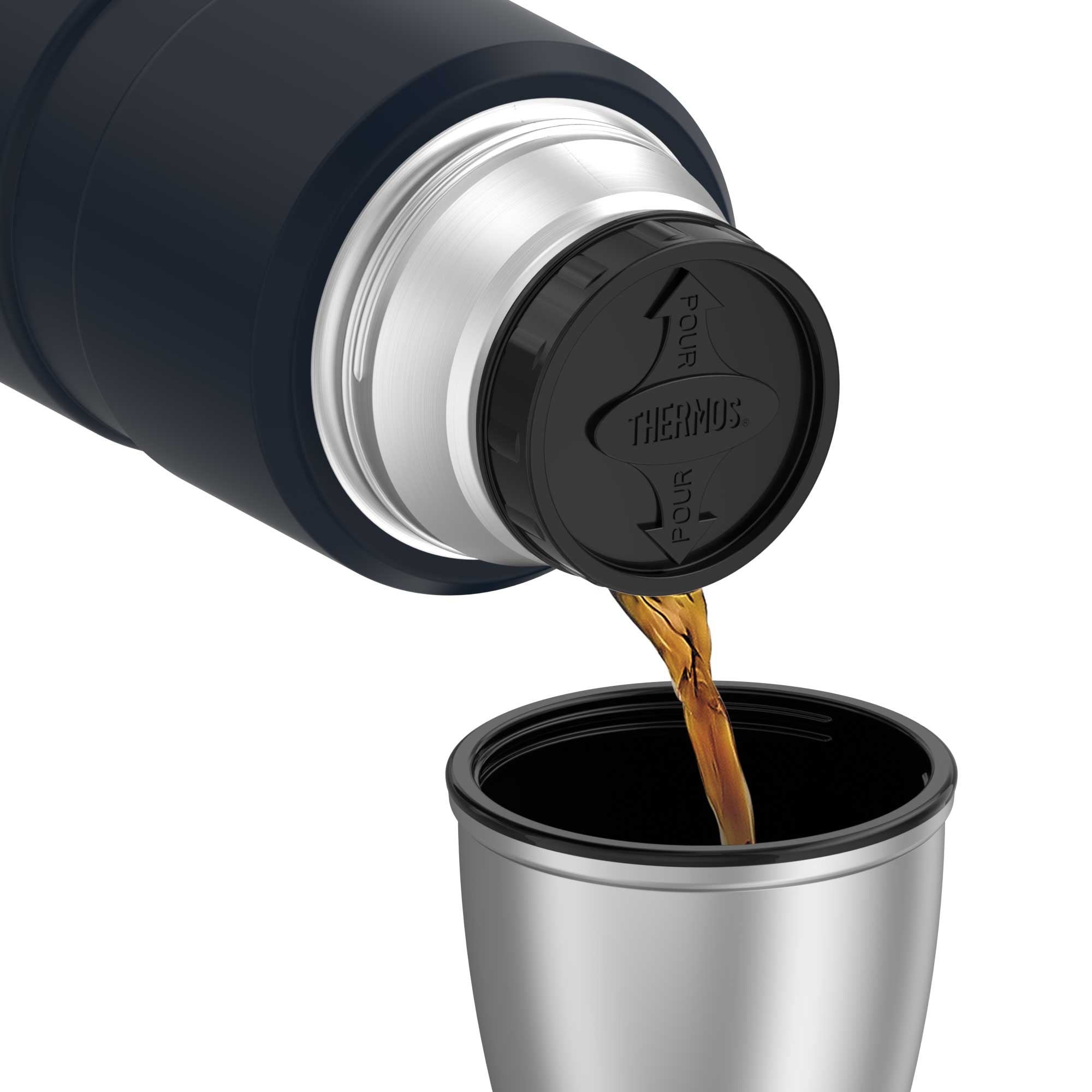 2.0 L Stainless King Beverage Bottle - Image 8