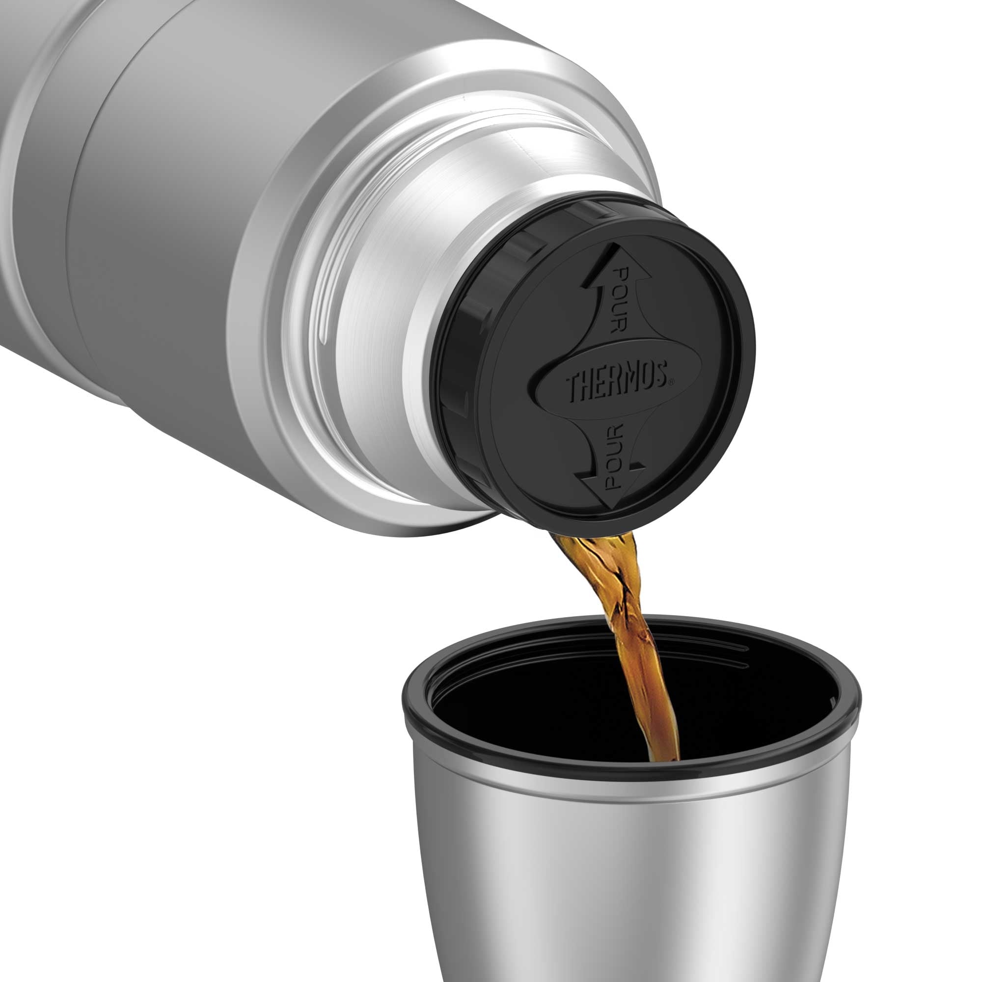 2.0 L Stainless King Beverage Bottle - Image 22