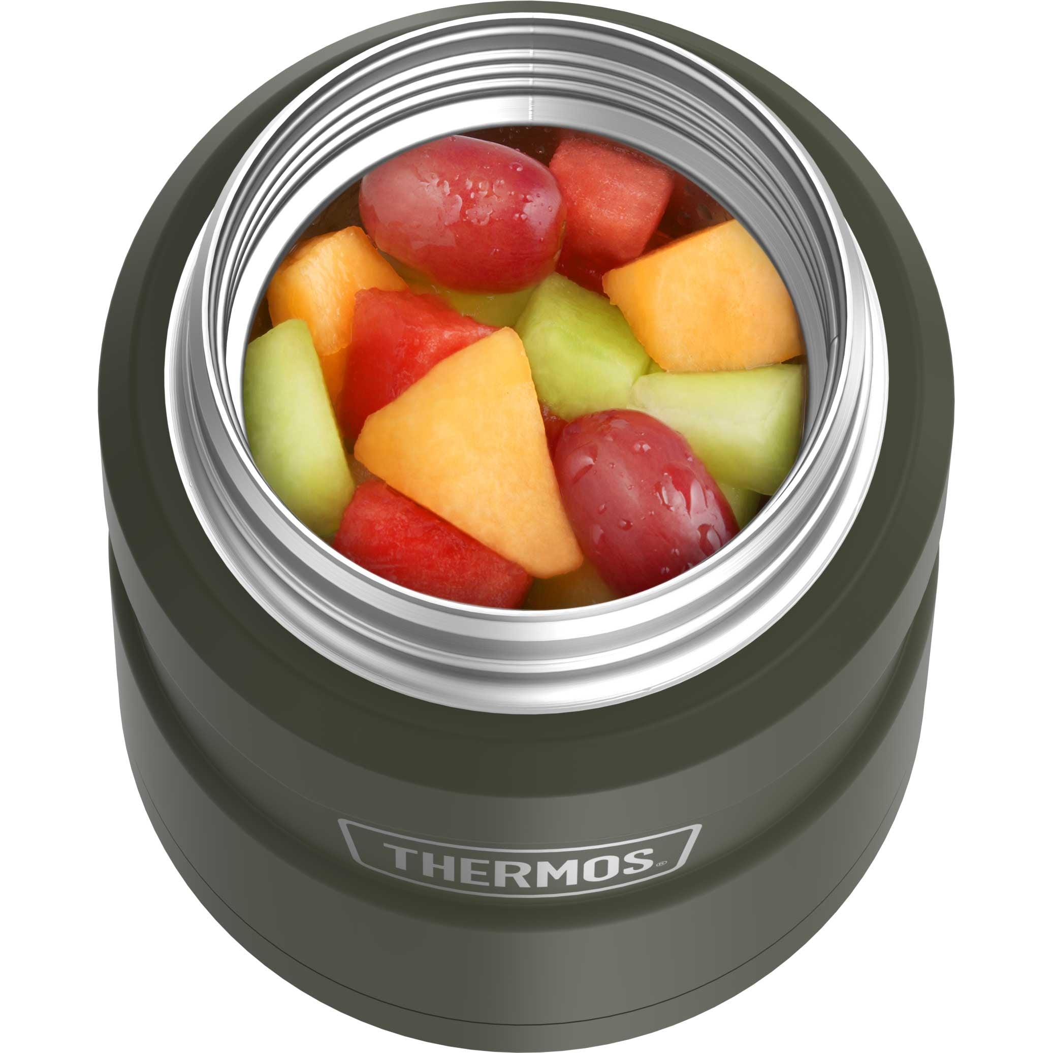 16oz Stainless King Food Jar - Image 21