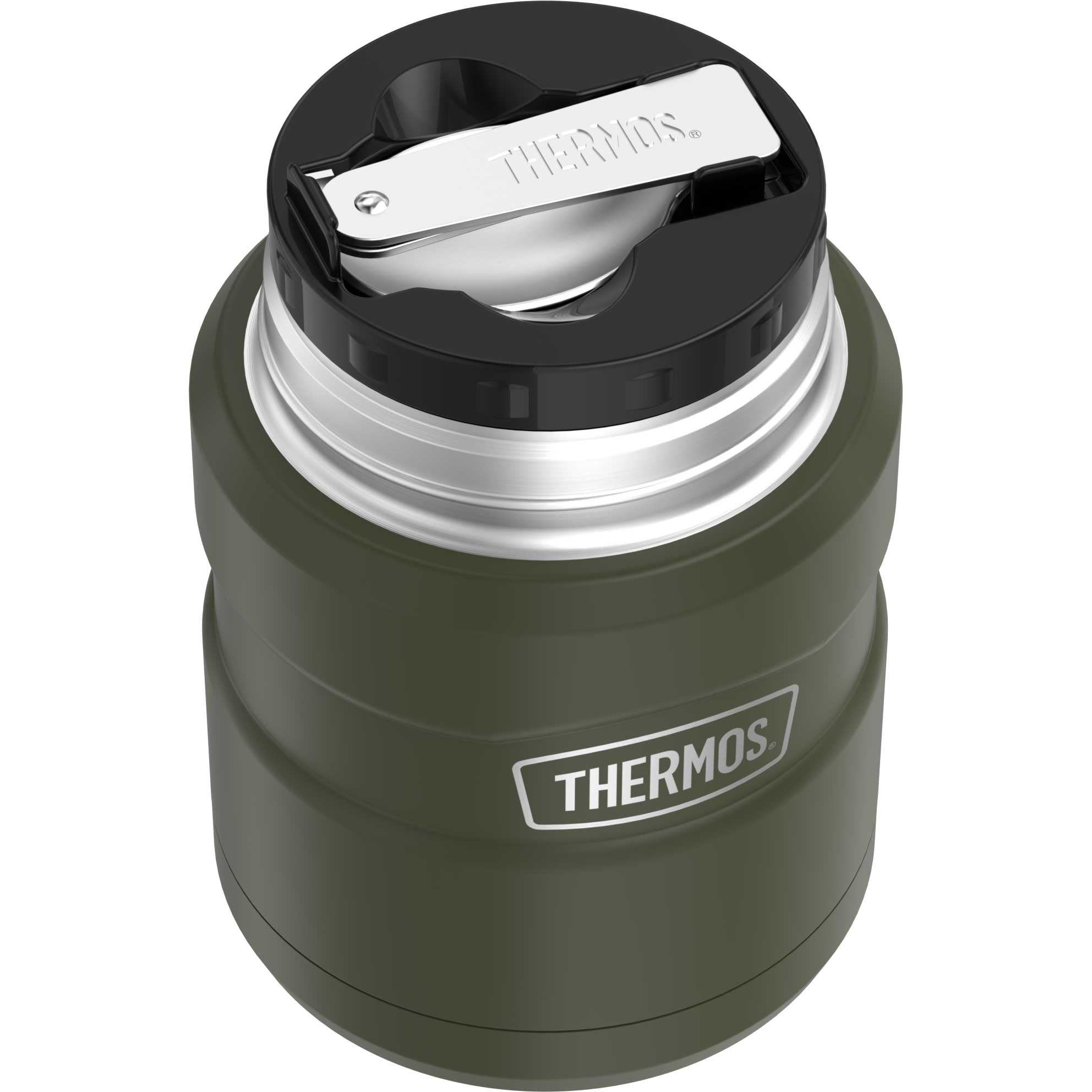 16oz Stainless King Food Jar - Image 23