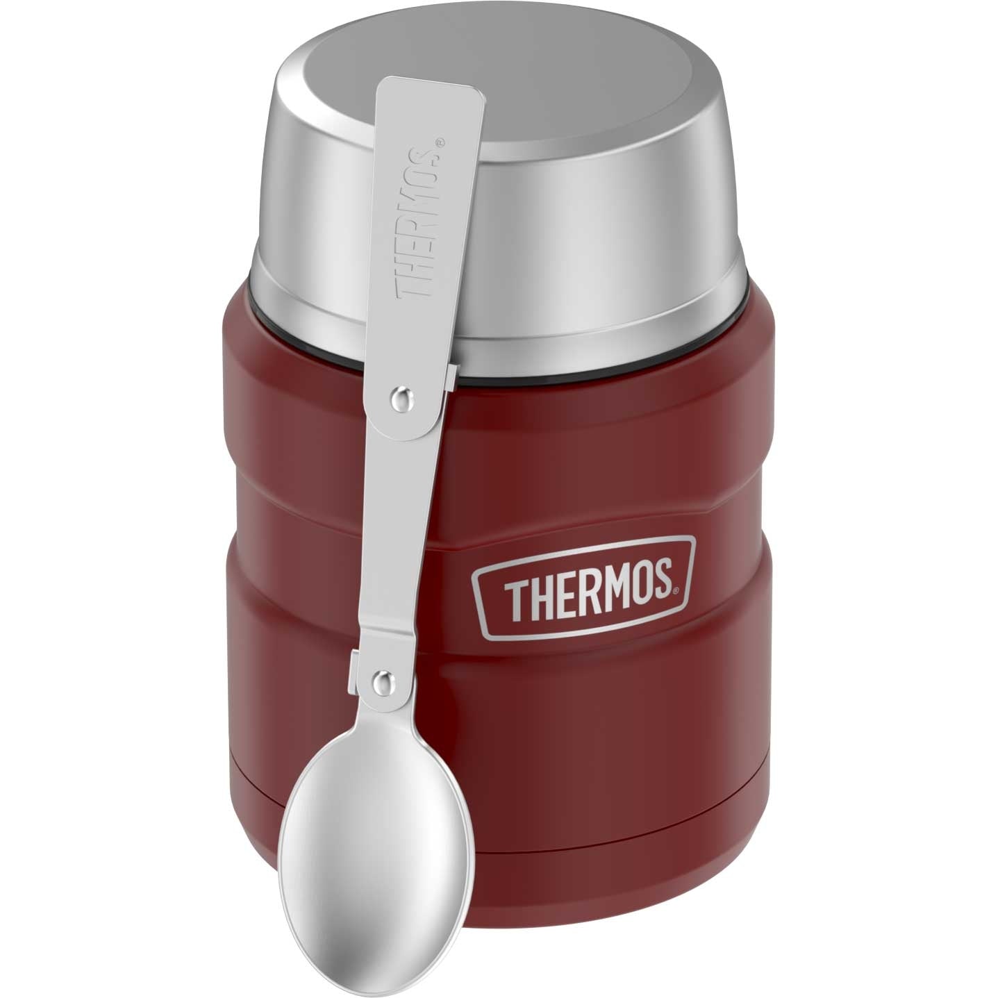 16oz Stainless King Food Jar - Image 15