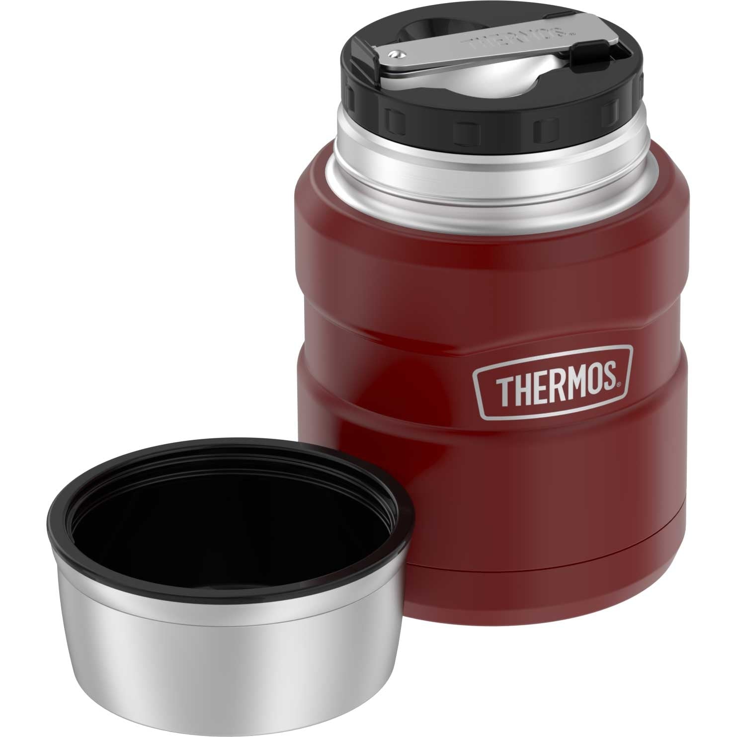 16oz Stainless King Food Jar - Image 17