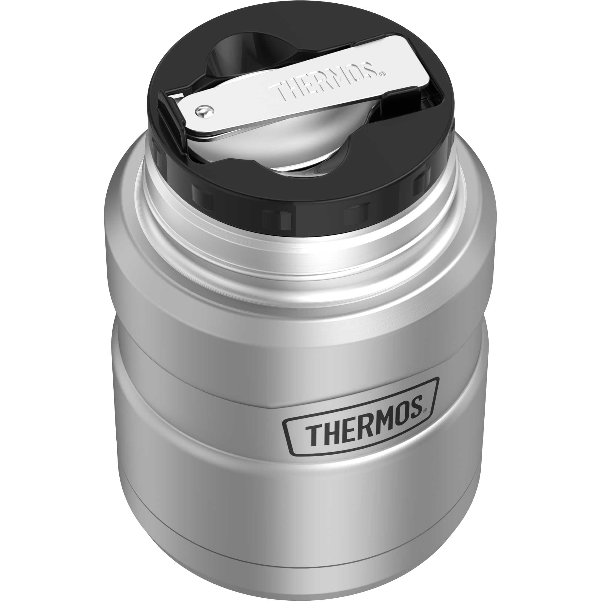 16oz Stainless King Food Jar - Image 29