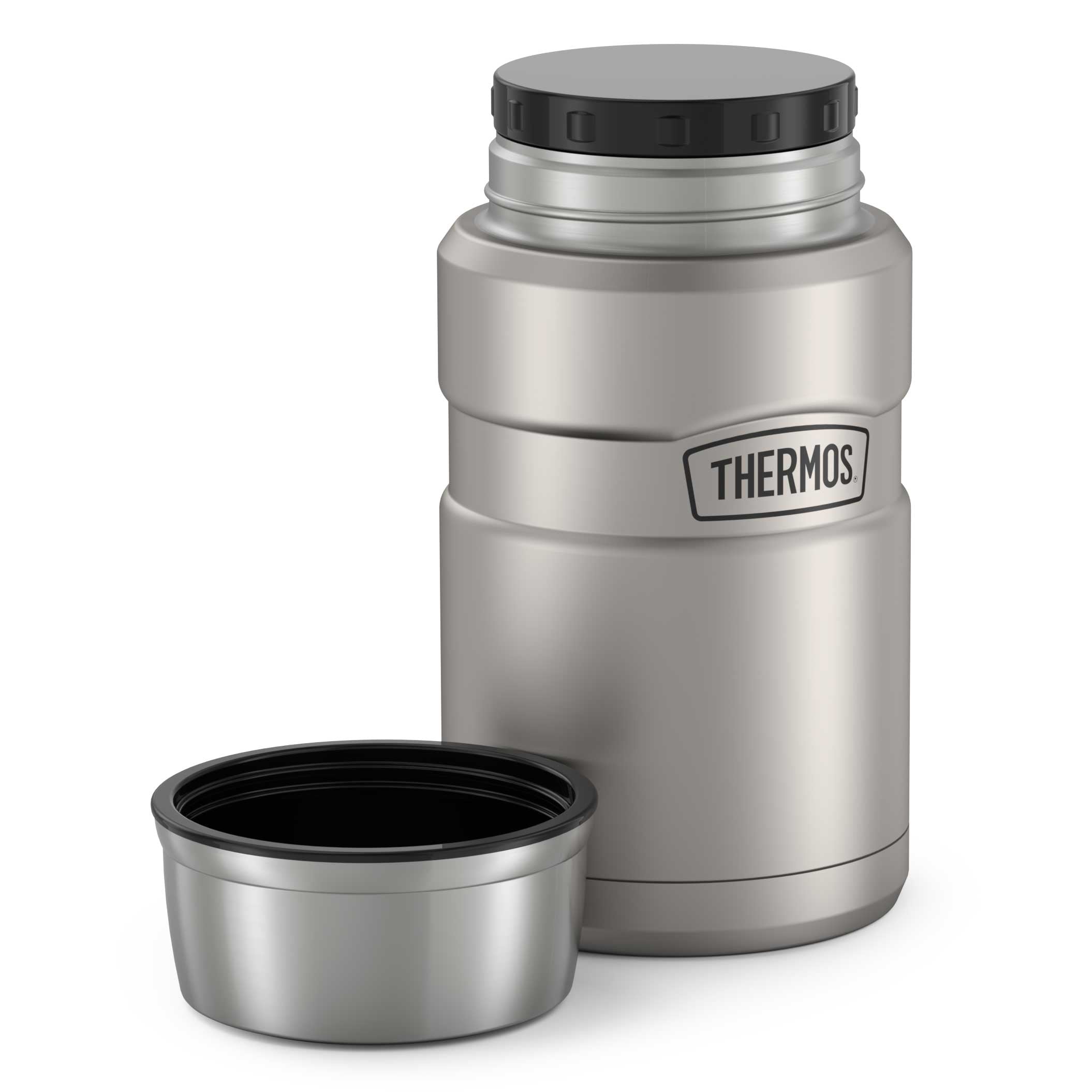 24oz Stainless King Food Jar - Image 24