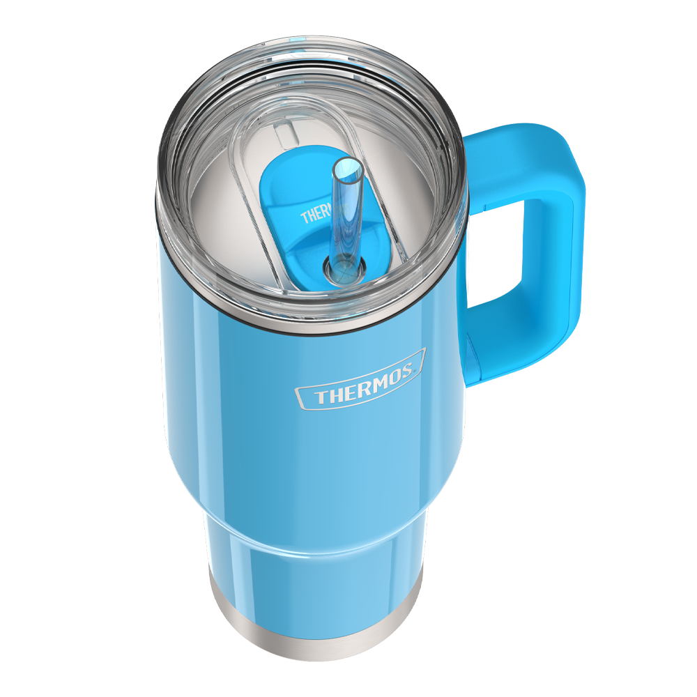 40oz Cup Holder Mug - Glossy Edition - Image 23