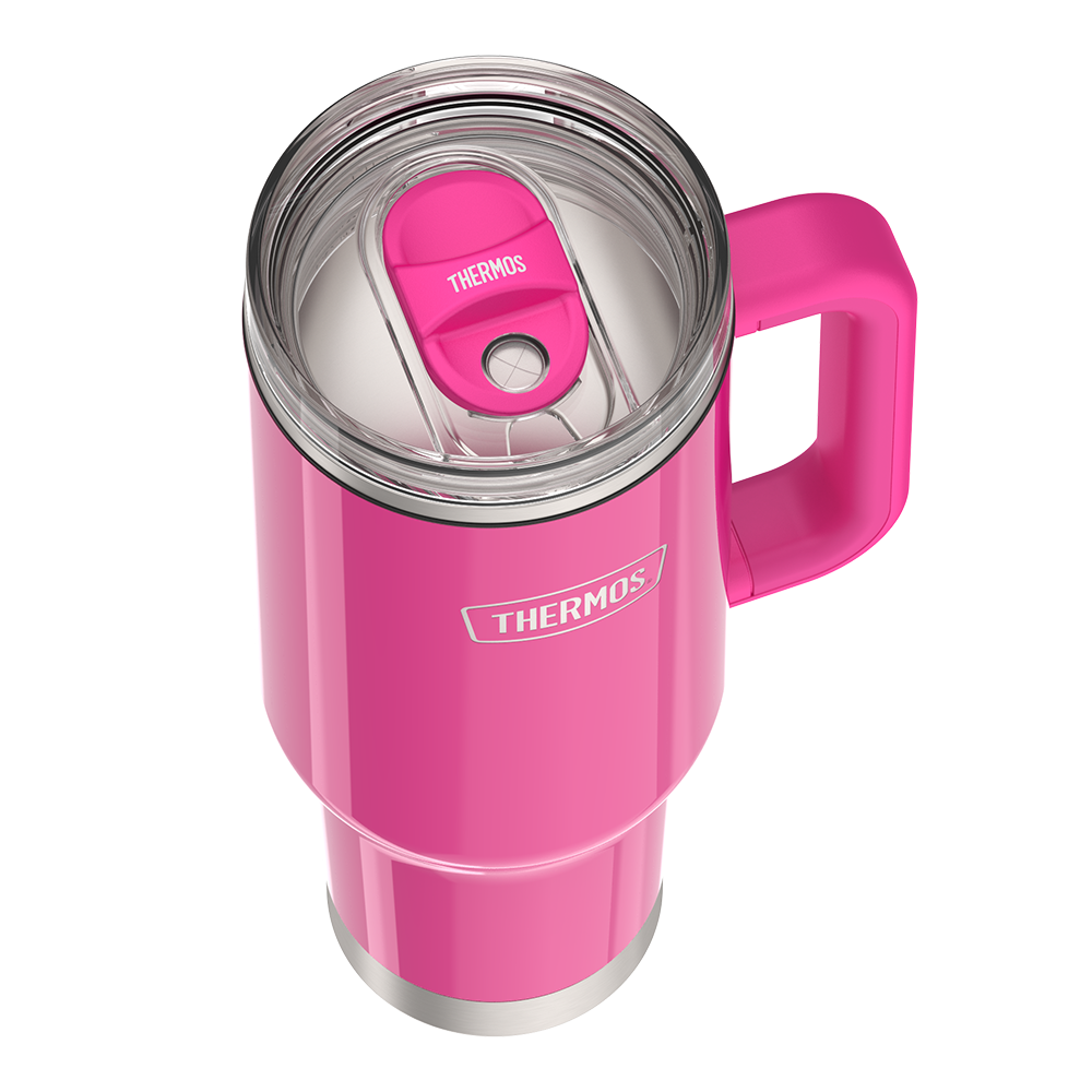 40oz Cup Holder Mug - Glossy Edition - Image 10