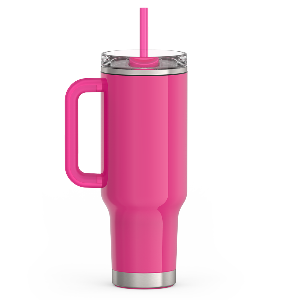 40oz Cup Holder Mug - Glossy Edition - Image 4