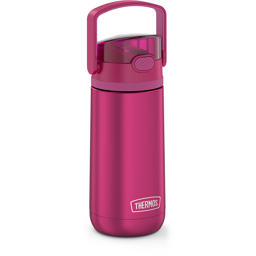 14oz Stainless Steel Water Bottle - Image 8