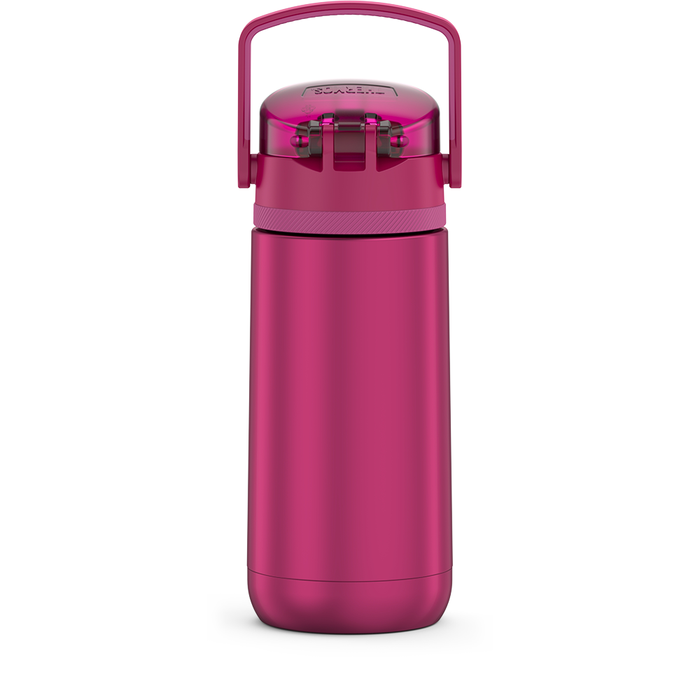 14oz Stainless Steel Water Bottle - Image 9