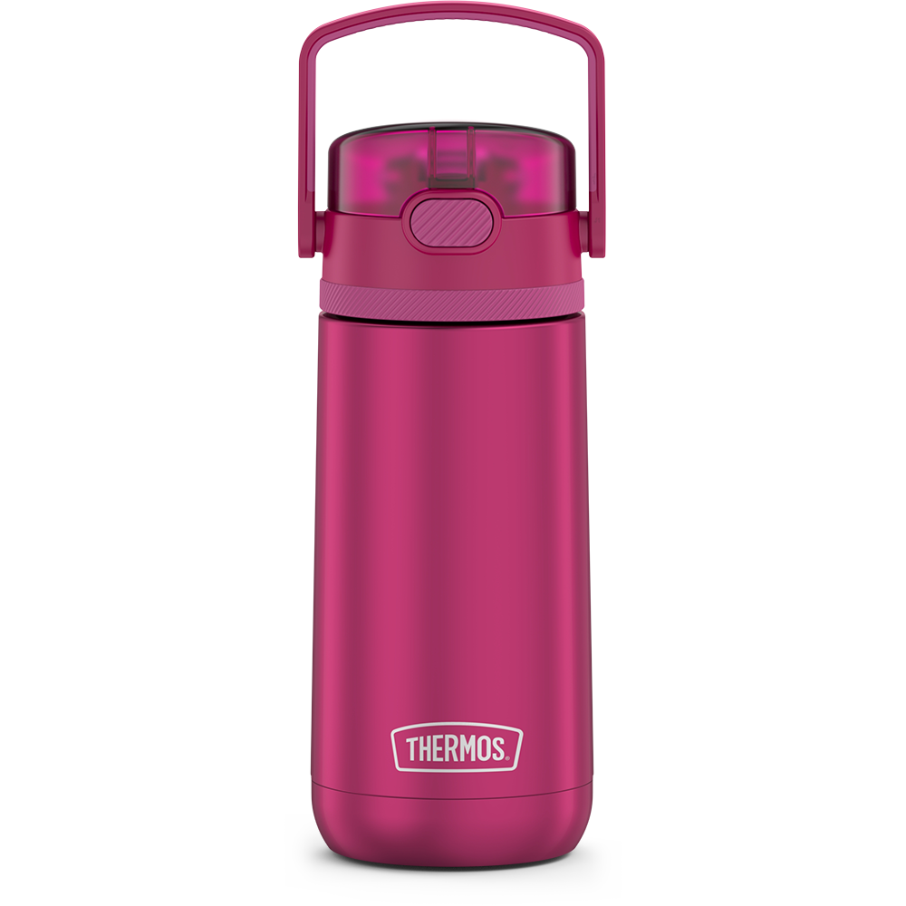 14oz Stainless Steel Water Bottle - Image 10