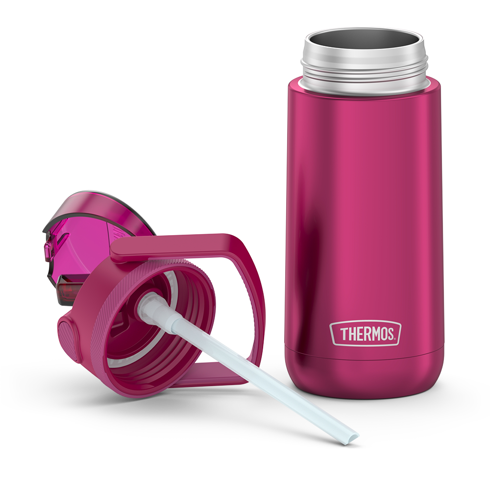 14oz Stainless Steel Water Bottle - Image 11