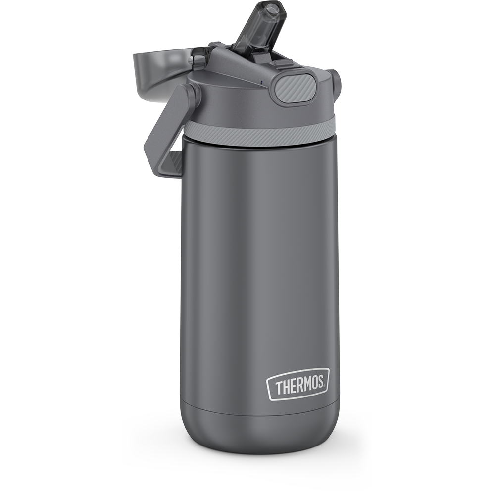 14oz Stainless Steel Water Bottle - Image 4