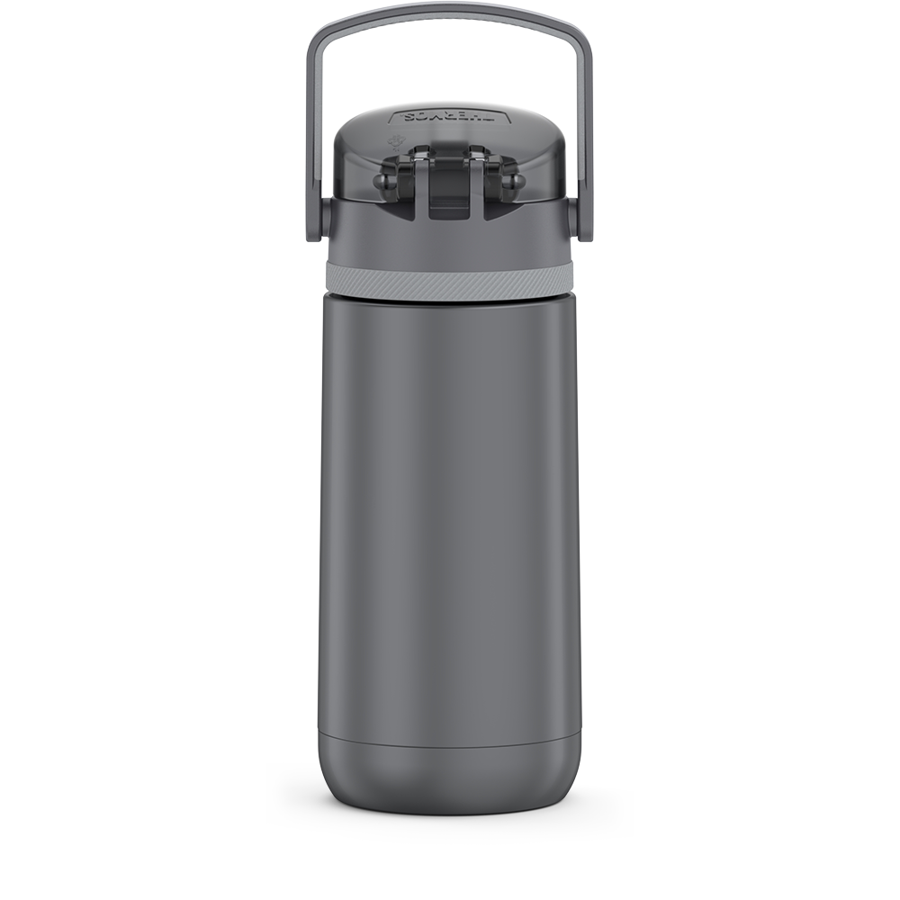 14oz Stainless Steel Water Bottle - Image 19